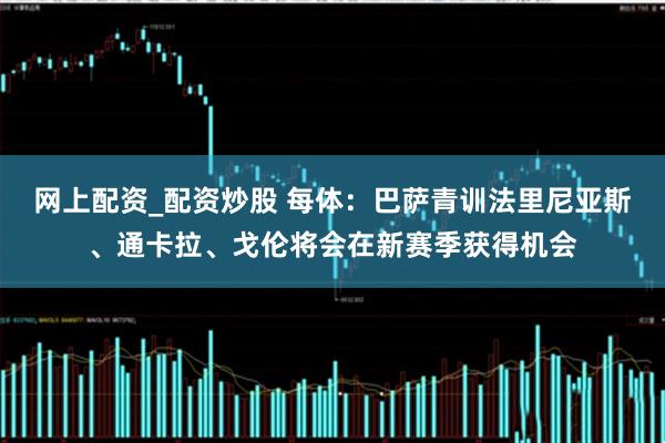网上配资_配资炒股 每体：巴萨青训法里尼亚斯、通卡拉、戈伦将会在新赛季获得机会